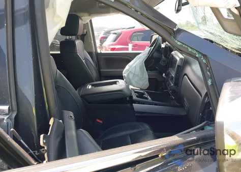 2017 Chevrolet Silverado 1500 2Lz z USA, uszkodzony, nr VIN 1GCVKSEC6HZ291562